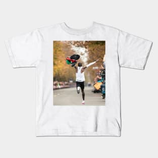 Eliud Kipchoge 2 Kids T-Shirt